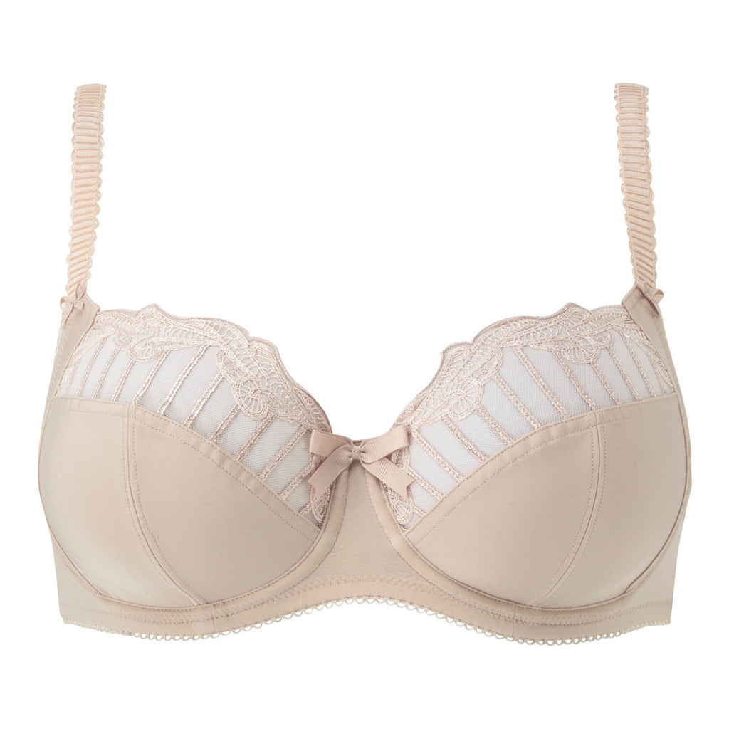 Charnos Sienna Brulee Nude Full Cup Bra - 129501 –