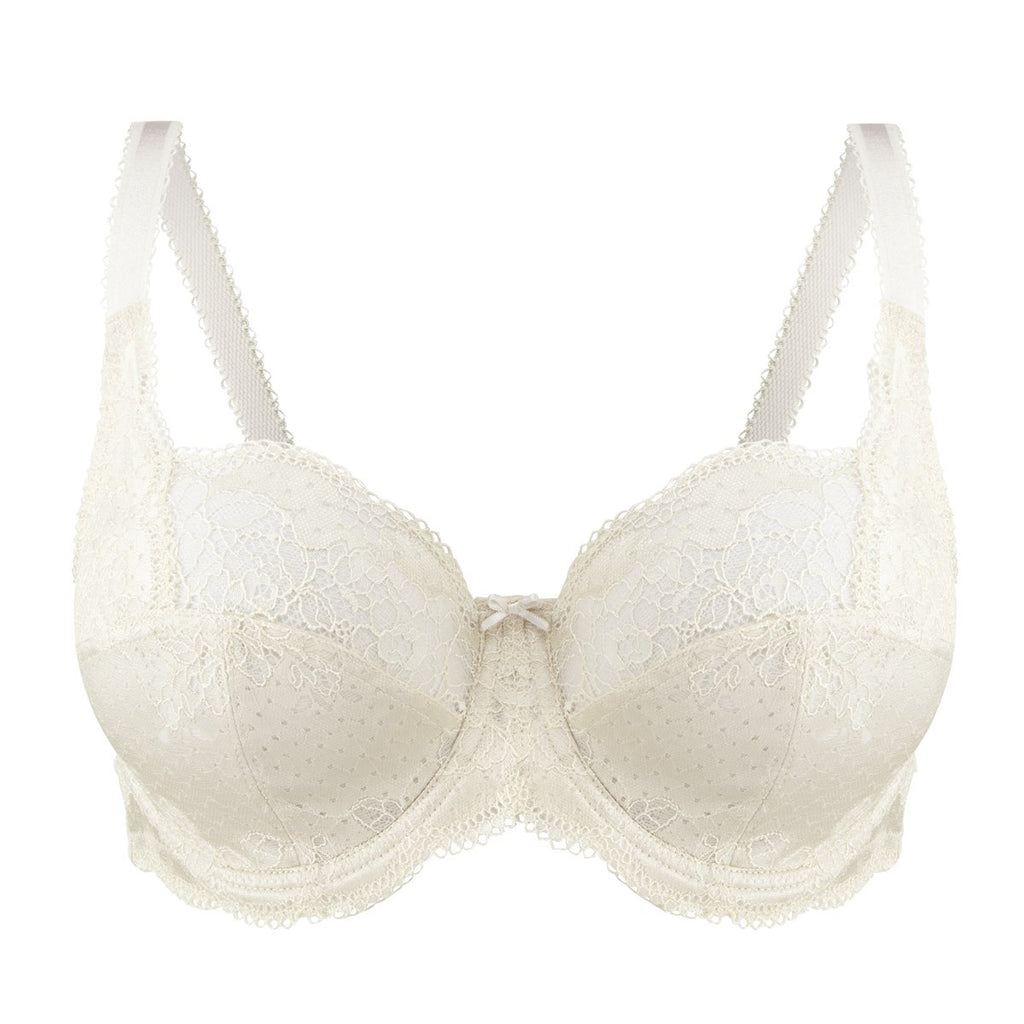 PANACHE MELODY BRA Size 30Dd Underwired Full Cup Nude Beige Lace 6055 New  £6.64 - PicClick UK