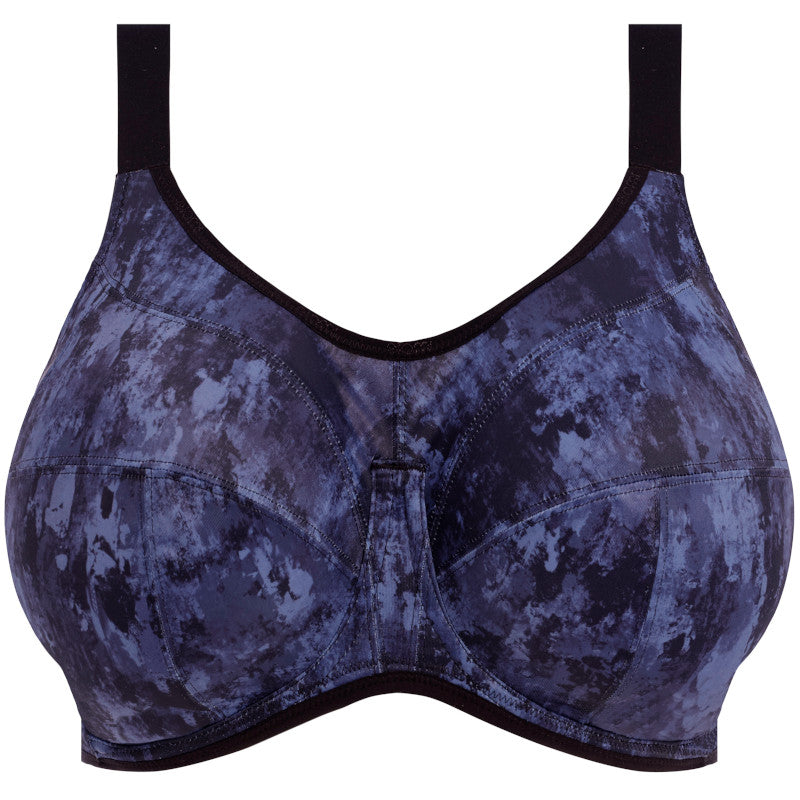 Energise Sports Bra Stormy Haze Blue | Elomi | EL8042SRM ...