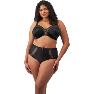 Elomi-Lingerie-Cate-Allure-Black-Full-Cup-Bra-EL302405BLK-Full-Brief-EL302451BLK