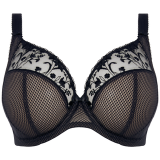 Elomi-Lingerie-Charley-Plunge-Bra-Jet-Black-EL4380JET