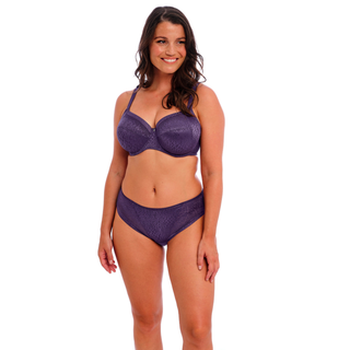 Fantasie-Lingerie-Envisage-Purple-Velvet-Full-Cup-Bra-FL6911PUV-Brief-FL6915PUV