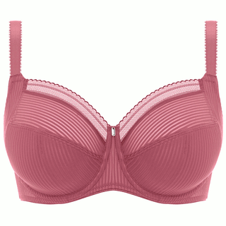 Fusion Full Cup Side Support Bra Pink Rose - Fantasie