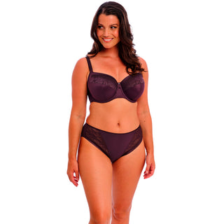 Fantasie-Lingerie-Illusion-Plum-Purple-Side-Support-Bra-FL2982PLM-Brief-FL2985PLM