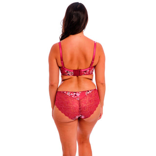 Fantasie-Lingerie-Lucia-Side-Support-Bra-Cherry-Red-Floral-Print-FL101501CHR-Short-FL101580CHR-Back