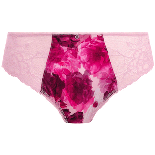 Fantasie-Lingerie-Pippa-Floral-Print-Raspberry-Ripple-Brief-FL100750RAE