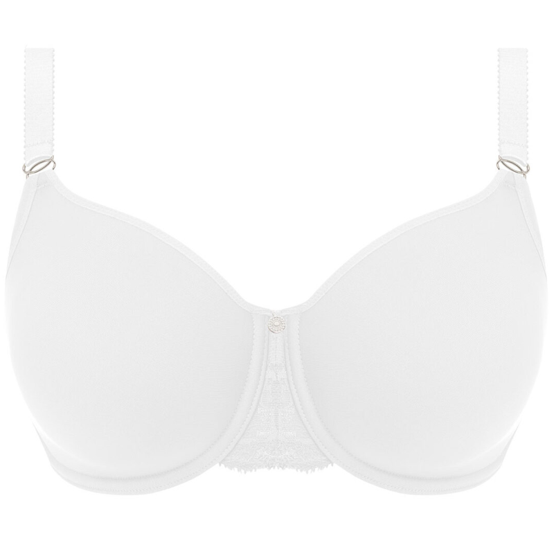 Fantasie Reflect Moulded Cup Spacer Bra White | FL101810WHE ...
