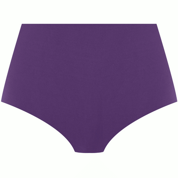 Fantasie Smoothease Stretch Invisible Brief Purple, FL2328BLY