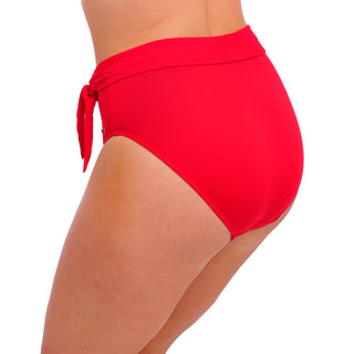 Fantasie-Swim-Ottawa-Radiant-Red-High-Waist-Bikini-Brief-FS6497ADI-Back