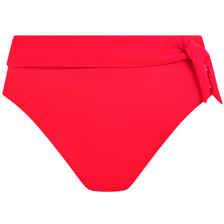 Fantasie-Swim-Ottawa-Radiant-Red-High-Waist-Bikini-Brief-FS6497ADI