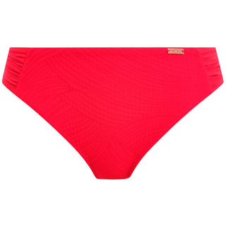 Fantasie-Swim-Ottawa-Radiant-Red-Mid-Rise-Gathered-Side-Bikini-Brief-FS6358ADI