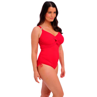 Fantasie-Swim-Ottawa-Red-Twist-Front-One-Piece-Swimsuit-FS6360ADI-Side