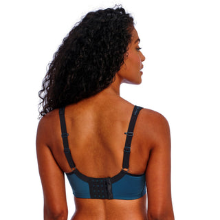 Freya-Active-Sonic-Sports-Bra-Midnight-Blue-Leopard-Print-AC4892MIO-Back