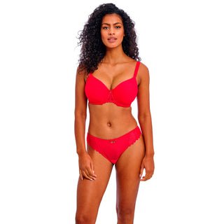 Freya-Lingerie-Loveland-Chilli-Red-Moulded-Spacer-Bra-AA401010BOC-Brief-AA401067BOC