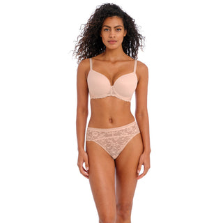 Freya-Lingerie-Offbeat-Natural-Beige-Nude-Moulded-T-Shirt-Bra-AA5450NAE-Brief-AA5455NAE