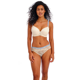 Freya-Lingerie-Offbeat-Something-Blue-Ivory-Moulded-T-Shirt-Bra-AA5450SOU-Brief-AA5455SOU