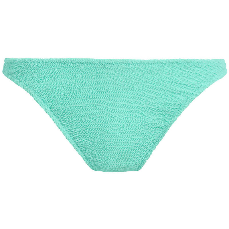 Freya Swim Ibiza Waves High Leg Bikini Brief Blue | AS203885FRN ...