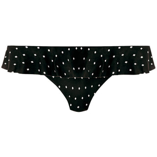 Freya-Swimwear-Jewel-Cove-Black-Diamond-Italini-Bikini-Brief-AS7235BLK