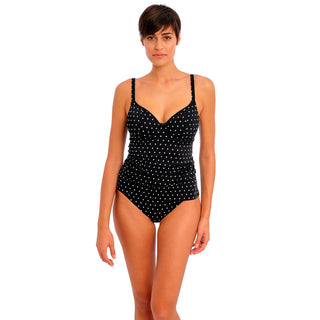 Freya-Swimwear-Jewel-Cove-Black-Diamond-Print-Tankini-Swim-Top-AS7238BLK-Front