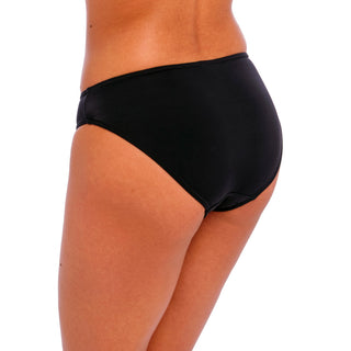 Freya-Swimwear-Jewel-Cove-Plain-Black-Hipster-Bikini-Brief-AS7234PLK-Back