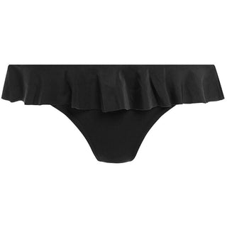 Freya-Swimwear-Jewel-Cove-Plain-Black-Italini-Bikini-Brief-AS7235PLK