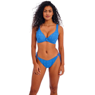 Freya-Swimwear-Nomad-Nights-High-Apex-Bikini-Top-Atlantic-Blue-AS205413ALT-High-Leg-Tie-Side-Brief-AS205485ALT