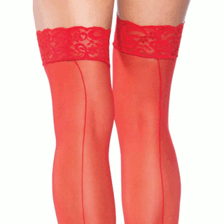 Leg-Avenue-Lace-Top-Sheer-Backseam-Stockings-Red-1101-Zoom