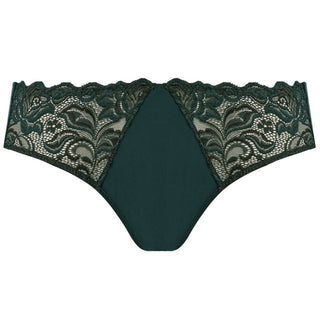 Wacoal-Lingerie-Eglantine-Ponderosa-Pine-Green-Brief-WEPFA962POD