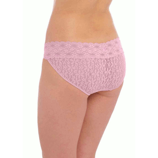 Wacoal-Lingerie-Halo-Lace-Brief-Fragrant-Lilac-Pink-WA878205521-Back