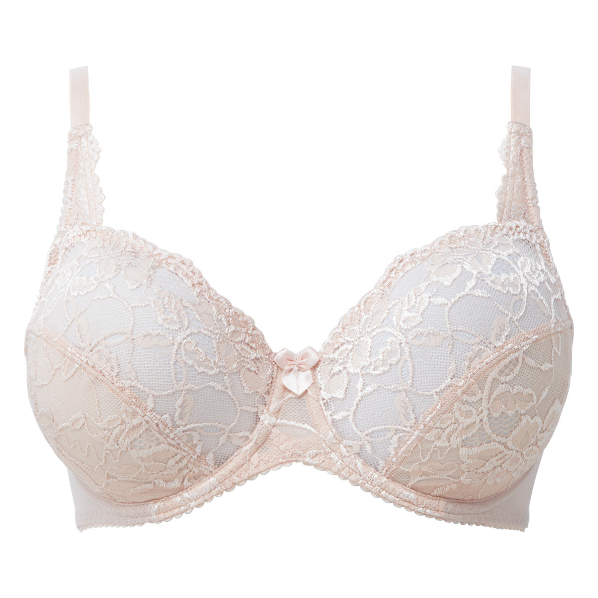 CHARNOS ROSALIND FULL Cup Bra 116501 Underwired Womens Lace Bras $17.72 -  PicClick