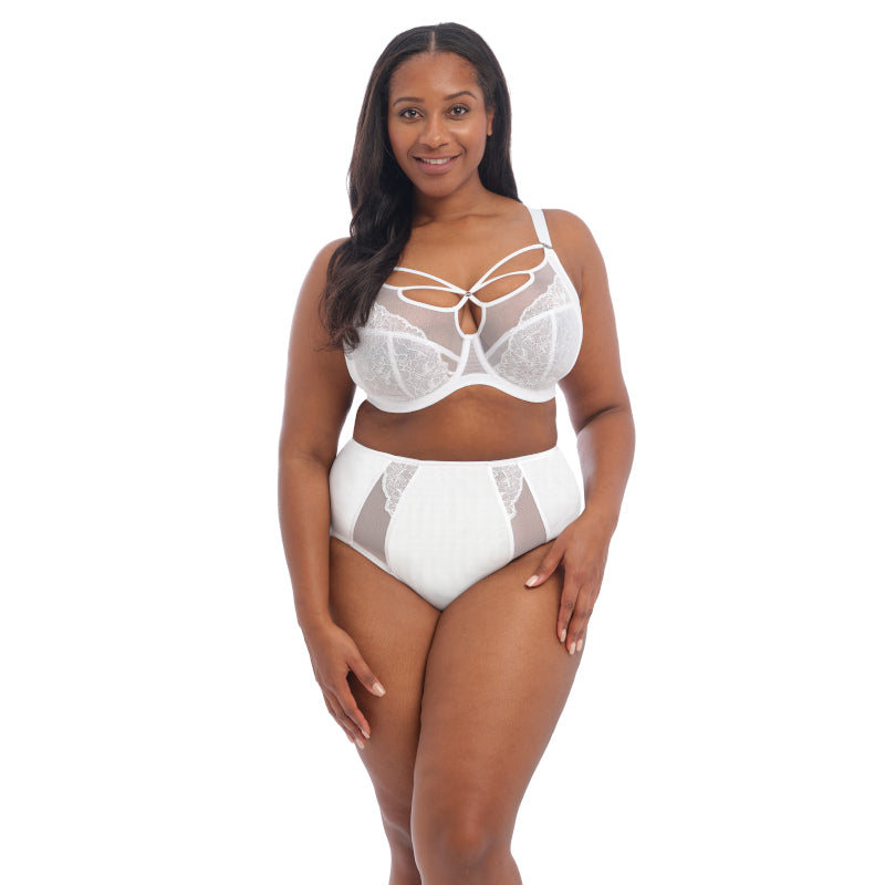 38C WHITE NEXT Emily bra. Lightly Padded No Wires. Comfortable, Supportive  fit £7.99 - PicClick UK