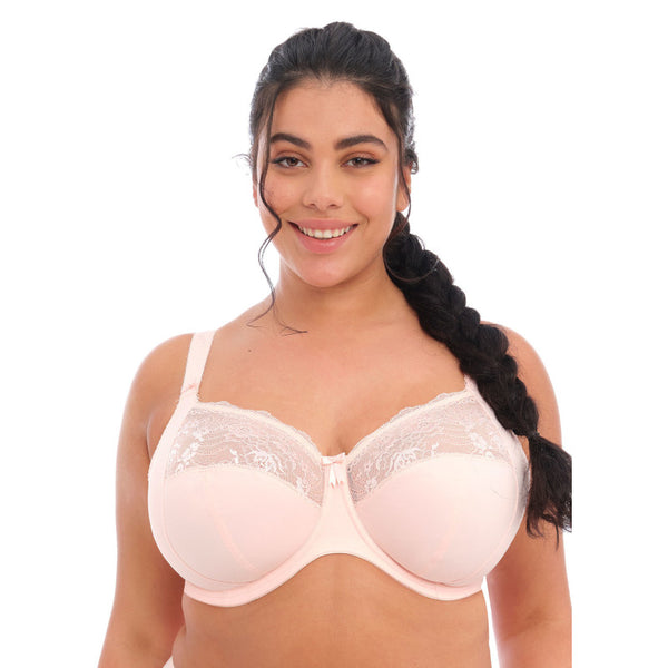 Elomi Morgan Underwire Banded Full Cup Bra in Purple Lily (PUY) FINAL SALE  (75% Off) - Busted Bra Shop