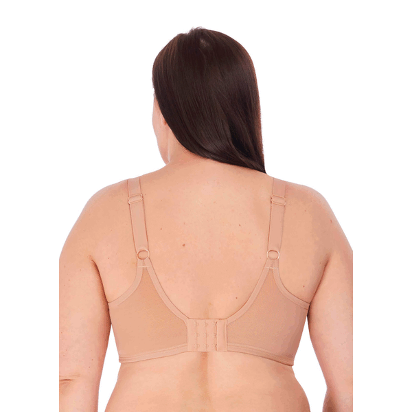 Elomi Women's Smoothing Banded Bra - EL4301 42G Sahara