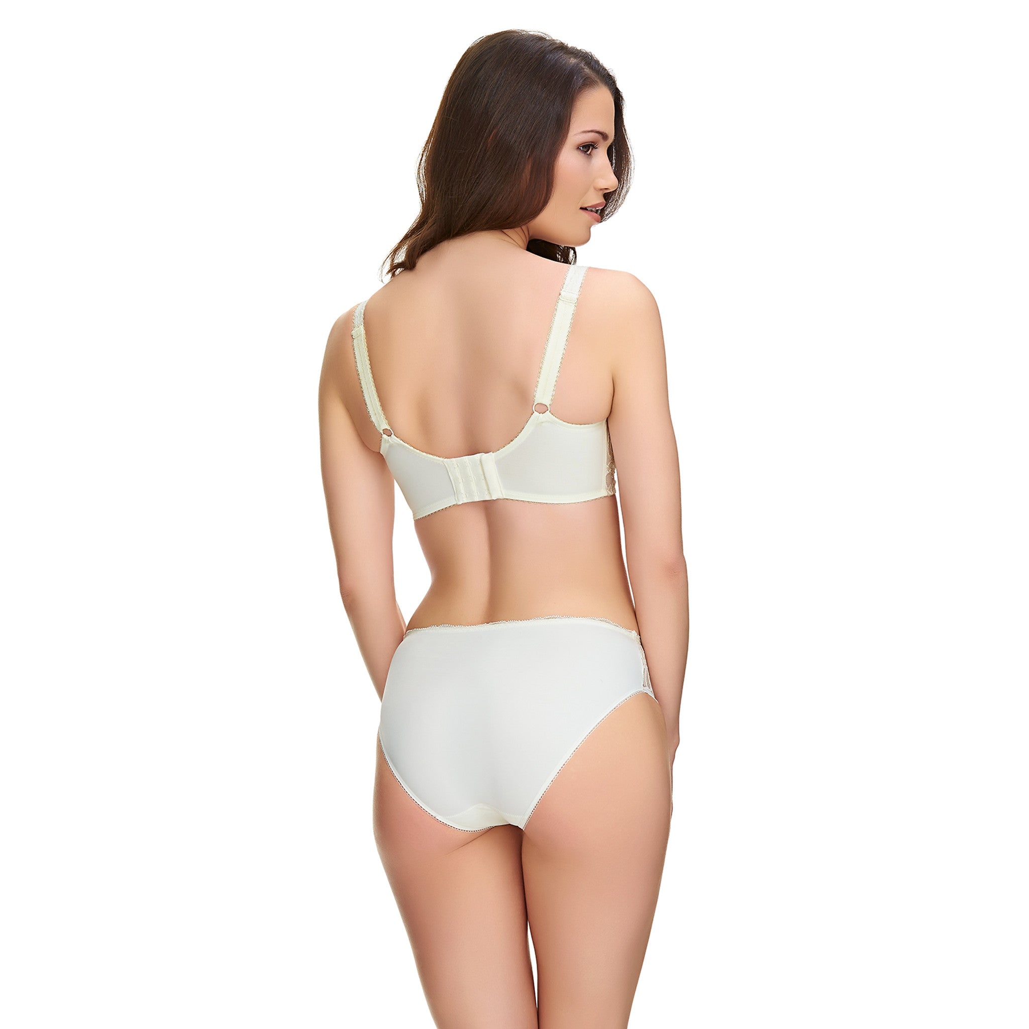 Fantasie Jacqueline Lace Brief Panty Ivory