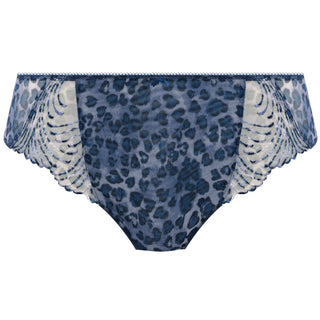 Fantasie-Lingerie-Antonia-Animal-Print-Blue-Brief-FL101950BLE