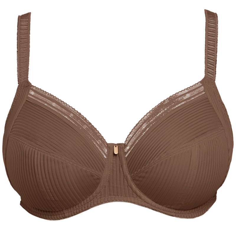 Fantasie Fusion Bra Full Cup Side Support Brown, FL3091CRT