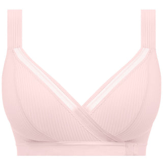 Fantasie Fusion Bra Blush Pink Size 34G Underwired Full Cup Side Support  3091 