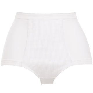 Women's High Waisted Shaping Control Briefs –