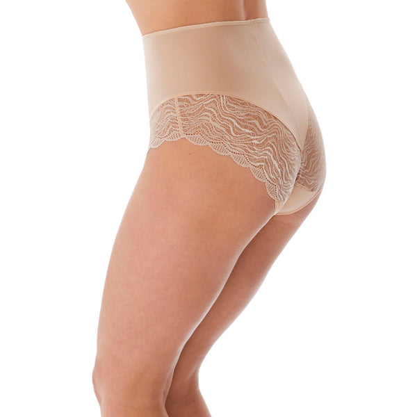 Spanx Undie-Tectable Illusion Lace Hi-Hipster - Underwear from   UK