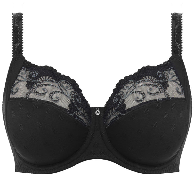 Fantasie Jocelyn Full Cup Side Support Bra Black | FL100503BLK ...