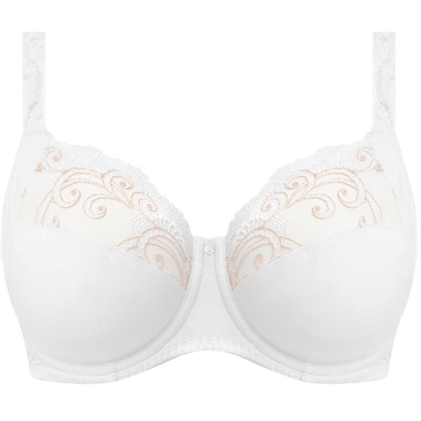 Fantasie Jocelyn Full Cup Side Support Bra White | FL100503WHE