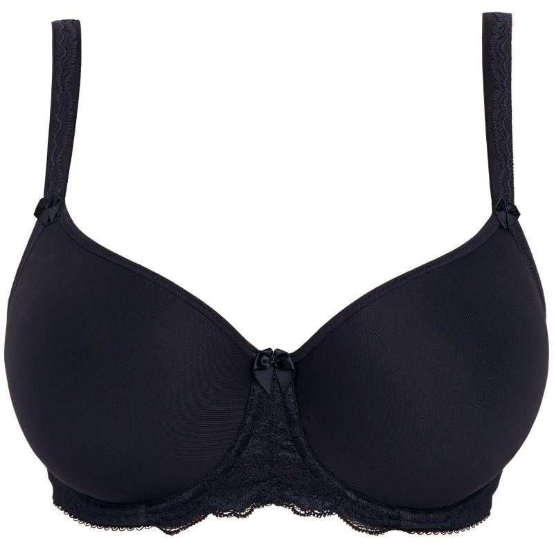 Rebecca White Moulded Bra from Fantasie