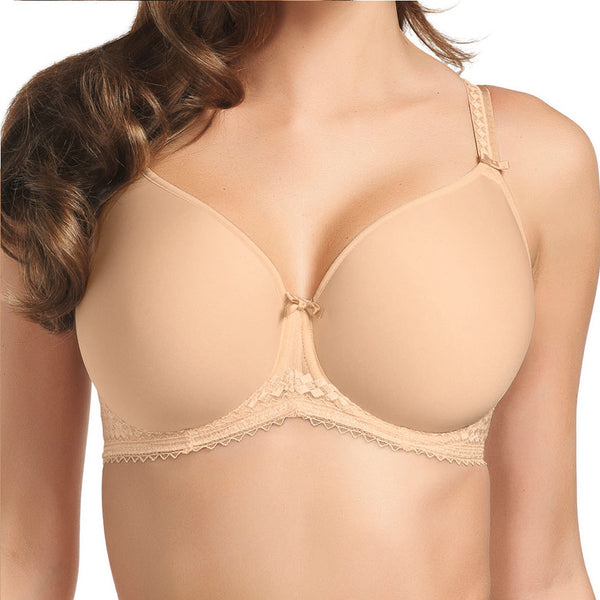 Fantasie Rebecca Bra Seam Free Moulded Cup Nude