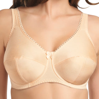 Fantasie Specialty Cotton Smooth Cup Bra- White