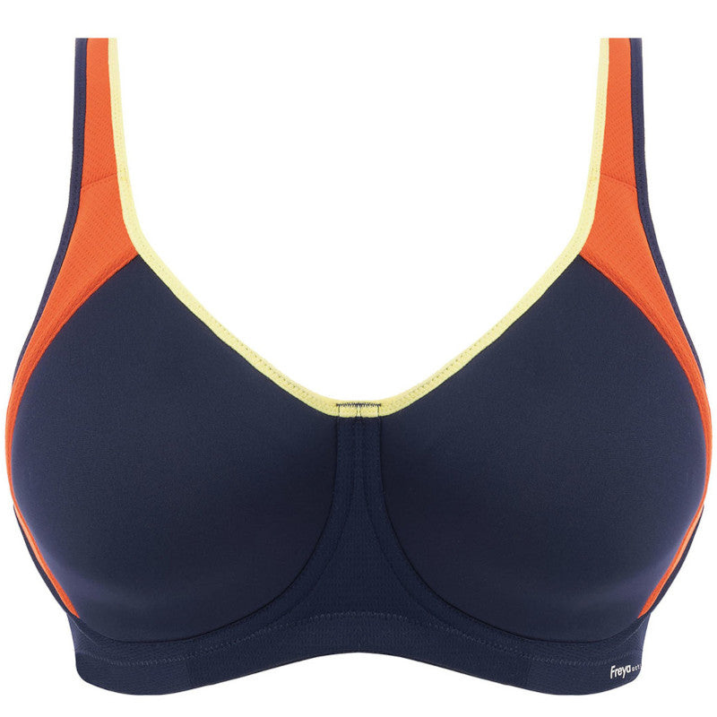 Sonic Galactic Moulded Sports Bra from Freya