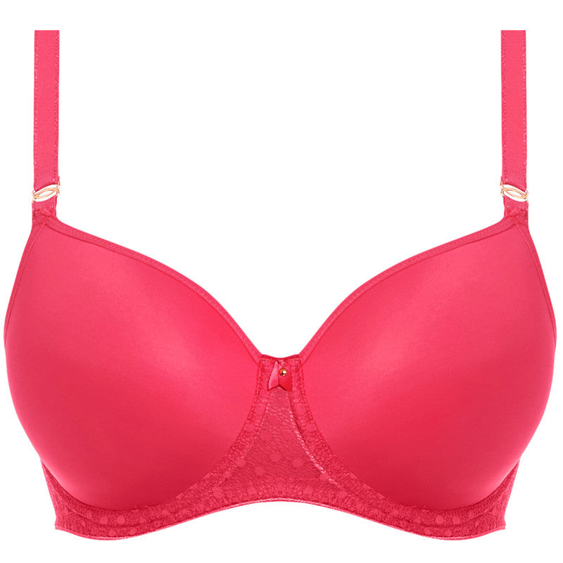 Starlight Rosewater Moulded Bra from Freya
