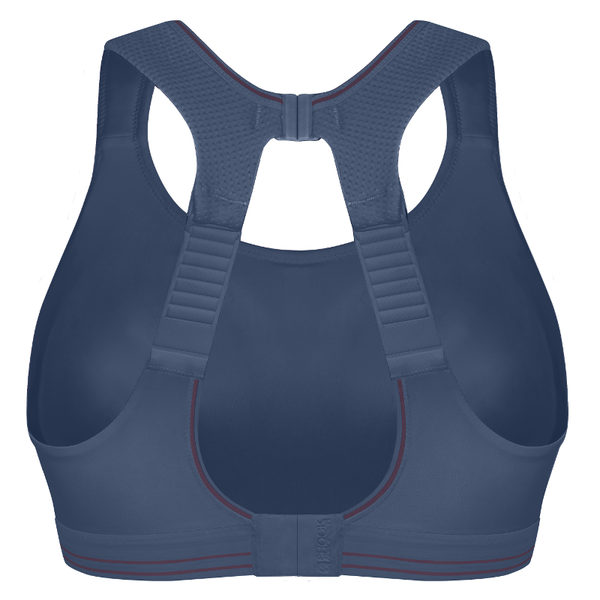 Shock Absorber Sports Bra Ultimate Run Blue, S50440AZ